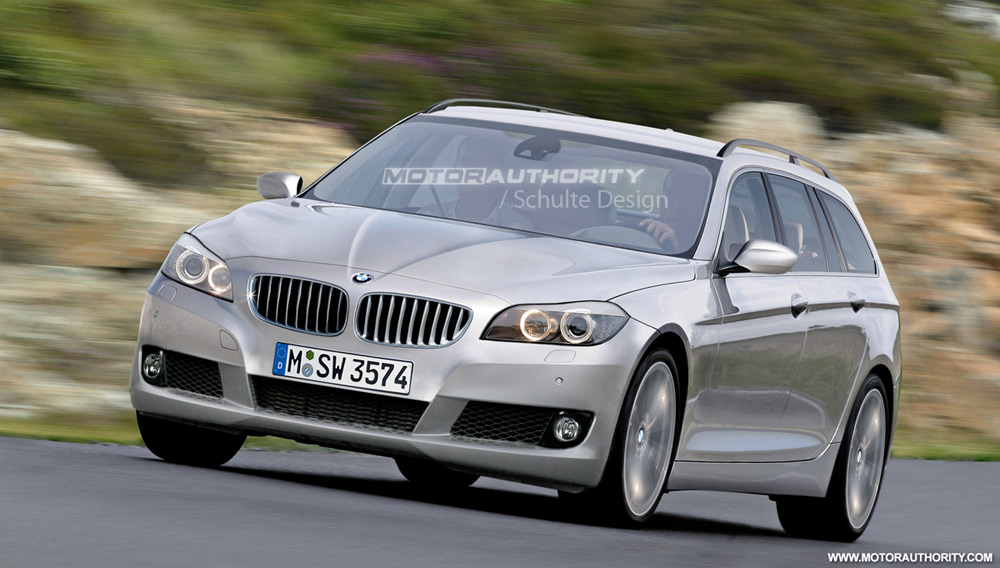 2012 BMW 3-Series Touring