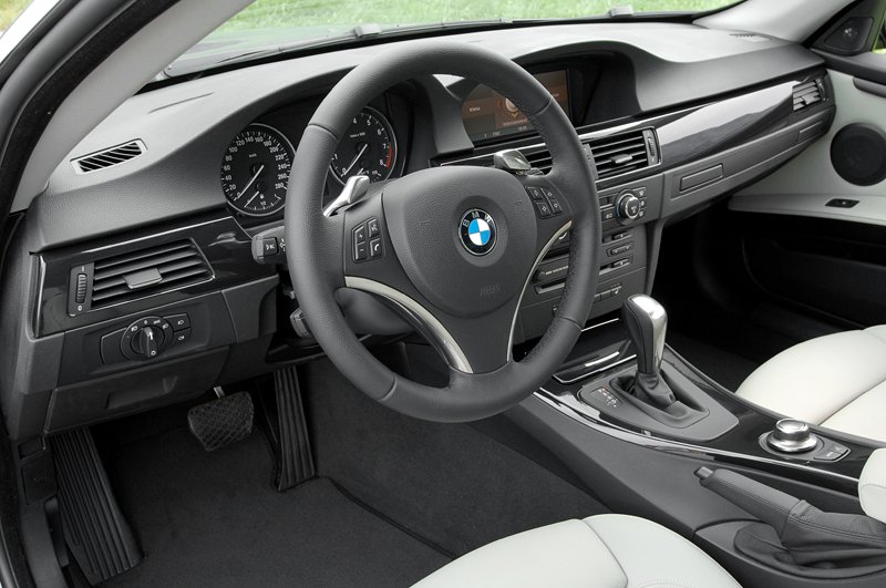 All of these are directly from the Official E92 Interior photo thread