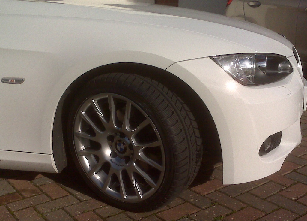 Bmw 335d Se Coupe. 2009 E92 320d M Sport Coupe,