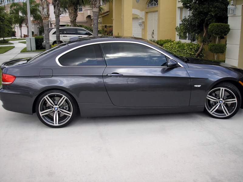 Bmw 335i Black. Black/Black Leather/Black