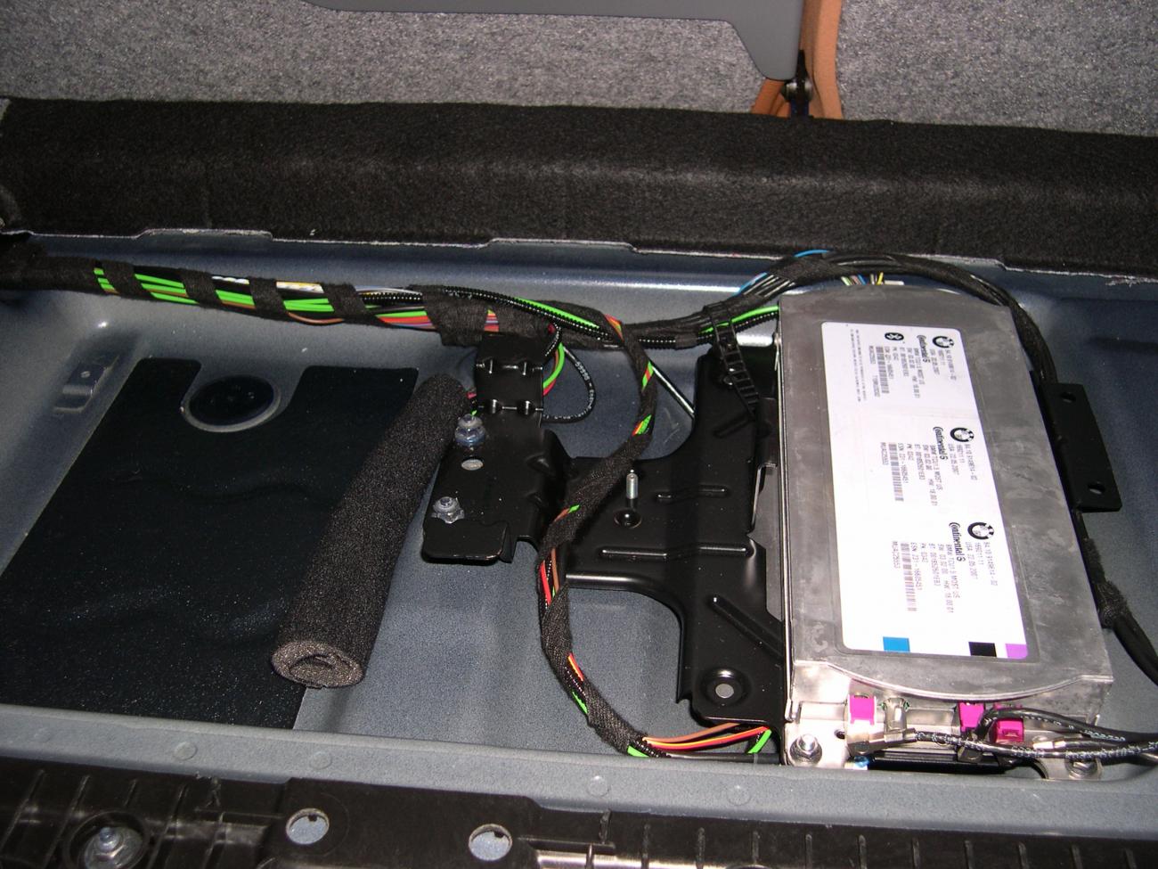 Bmw e90 bluetooth reset #6
