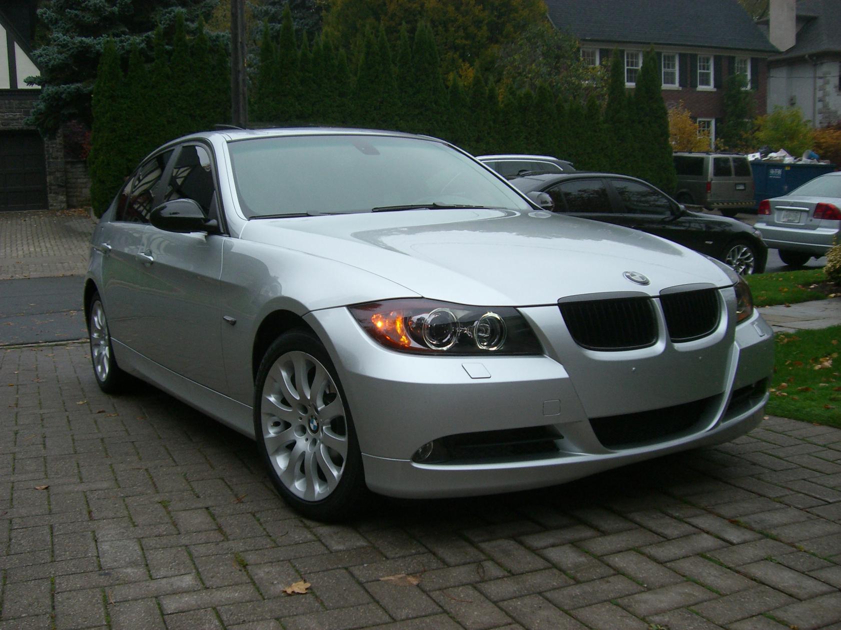 Bmw 325xi run flat tires #3