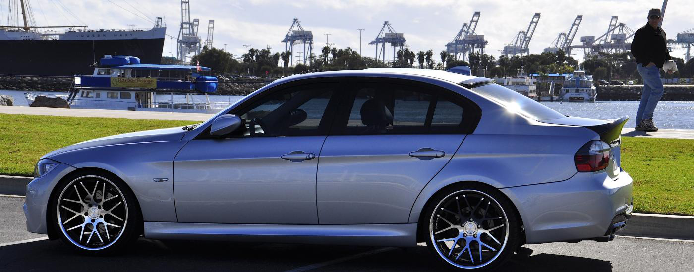 Bmw 528xi rims #4