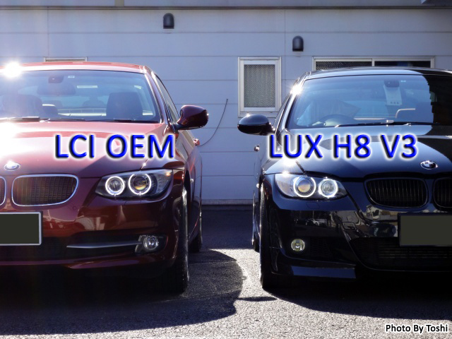 LuxAngelEyes ˃˃ LUX H8 Angel Eyes, Version 3.0 for the E60 LCI