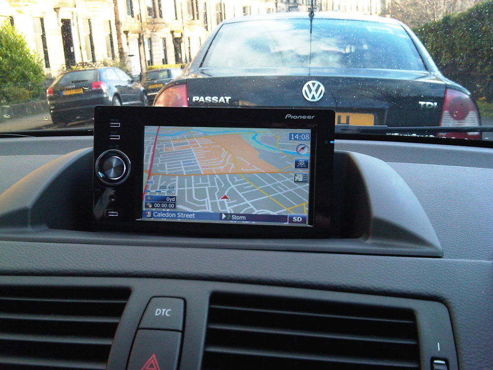 Blackberry stereo gateway bmw #2