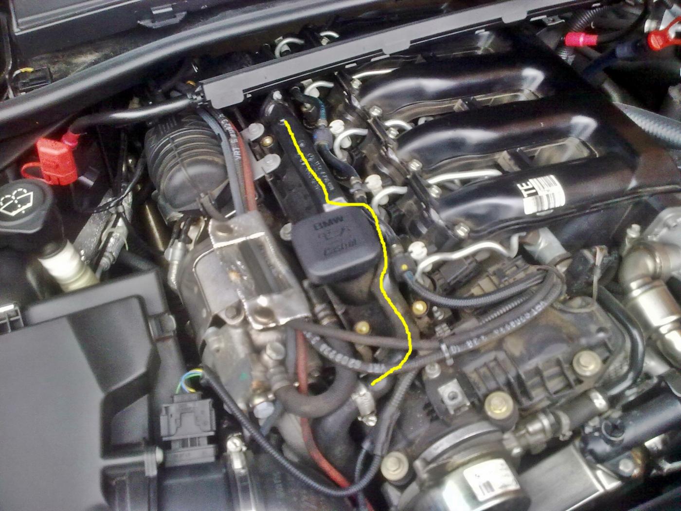 Problems with bmw 335d #3