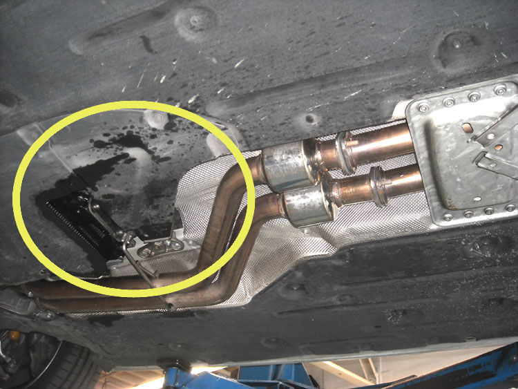 Bmw e60 transmission sealing sleeve #7
