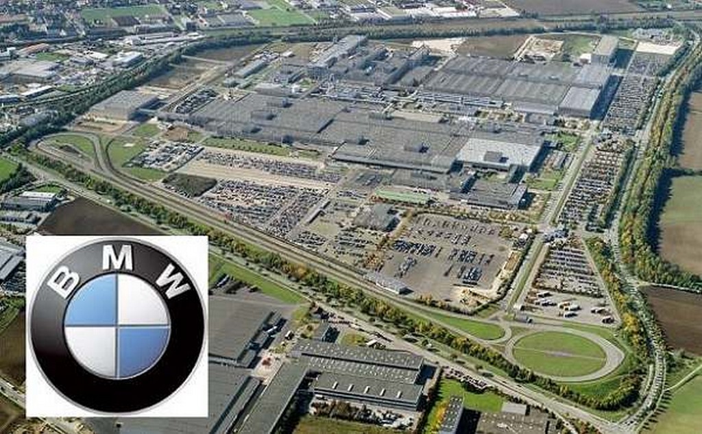 Bmw regensburg plant quality #1