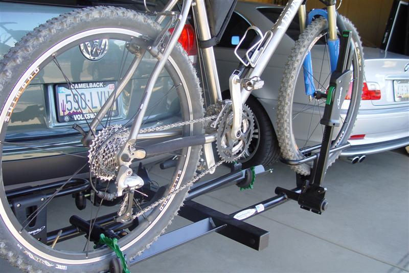 FS Sportworks TranSport 2" Receiver Hitch Bike Rack