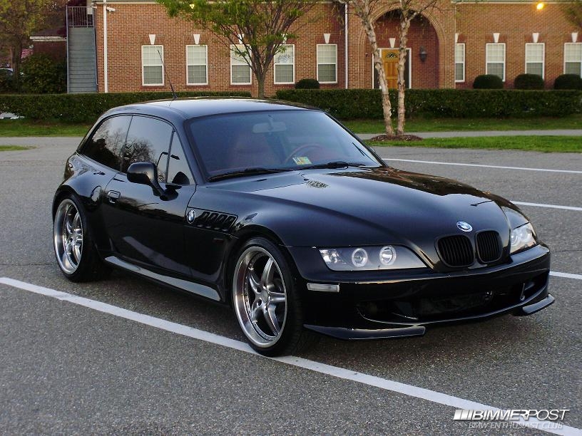 1999 BMW Z3 Coupe