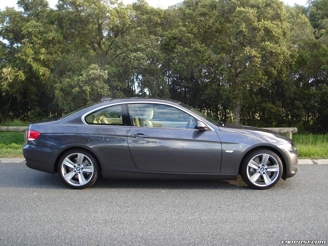 2007 Bmw 323i e92 steptronic review #5