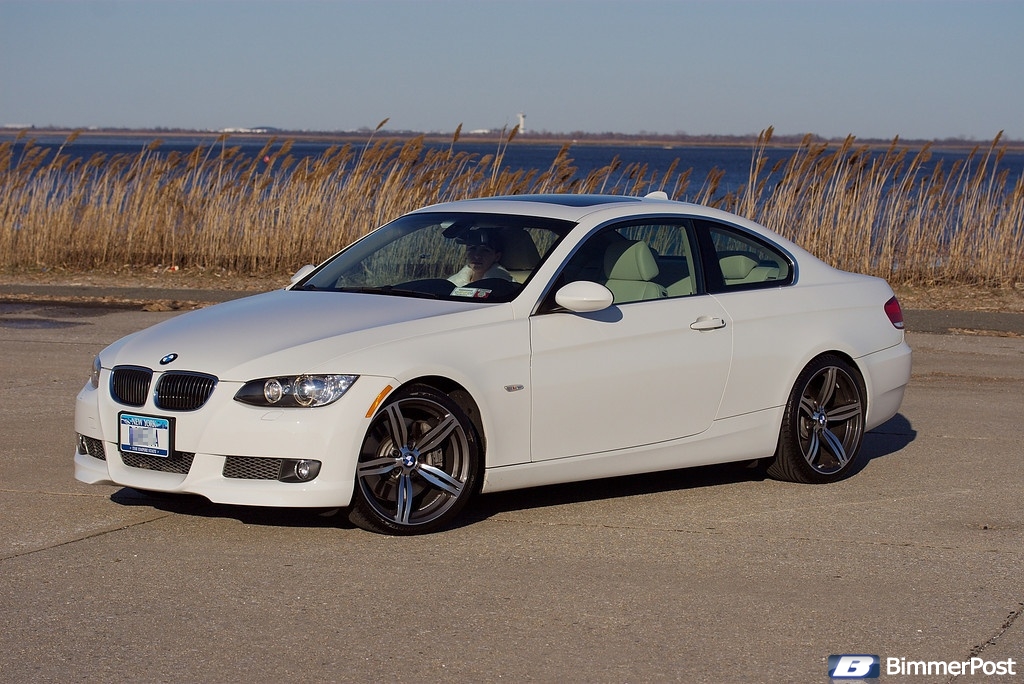 M5 rims on 335i coupe. - BMW 3-Series (E90 E92) Forum - E90Post.com