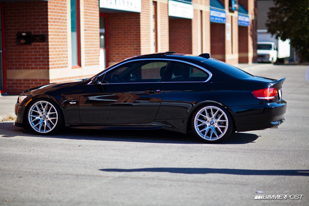 Bmw 335i e92 modified