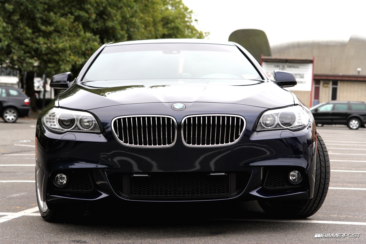 2011 Bmw 535i xdrive top speed #7