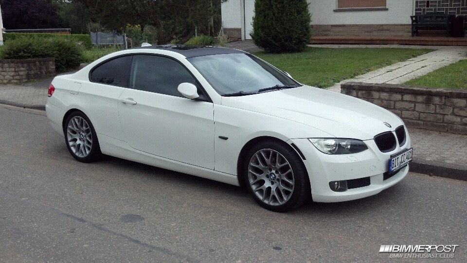 2008 Bmw 328i coupe colors