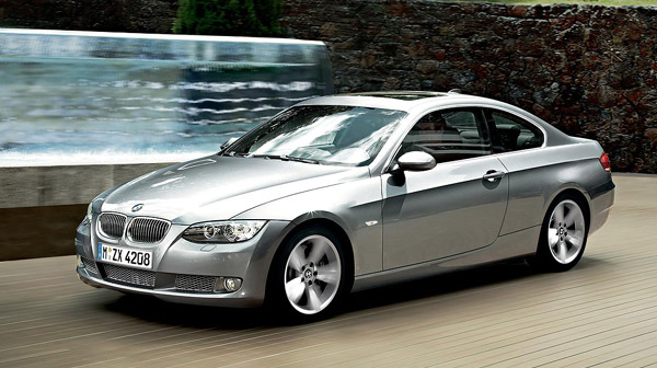 2009 Bmw 328i Coupe. (3-series 2 door coupe)