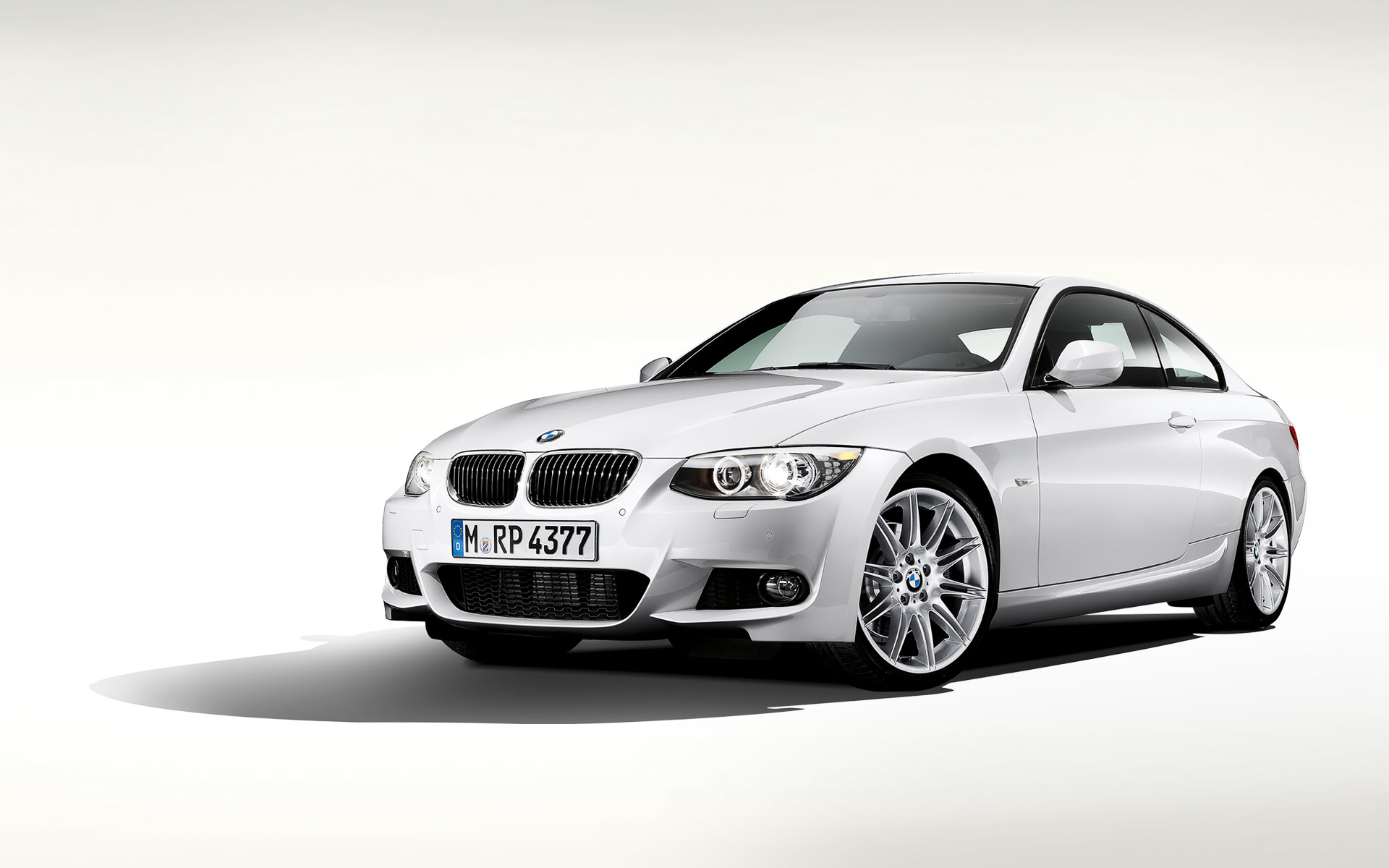 Wallpaper Update: BMW 3-Series LCI Coupe with M-Sport | BIMMERPOST ...