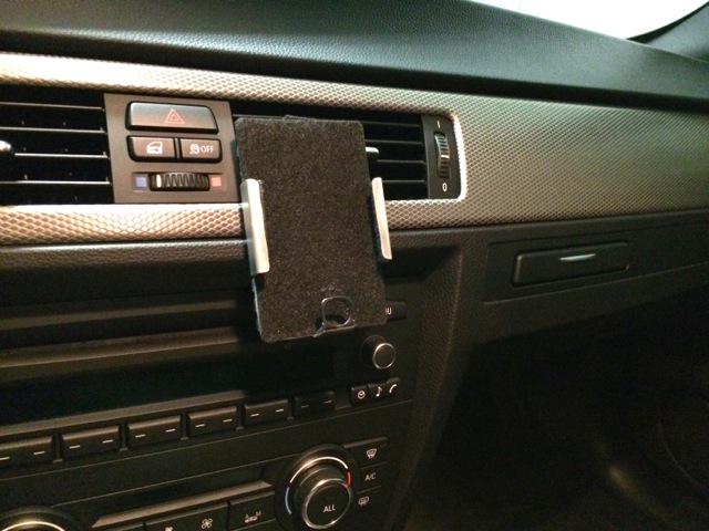 Iphone Mount Bmw 3 Series E90 E92 Forum