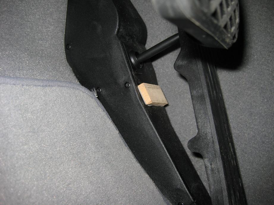 Poor man's kickdown delete - BMW 3-Series (E90 E92) Forum