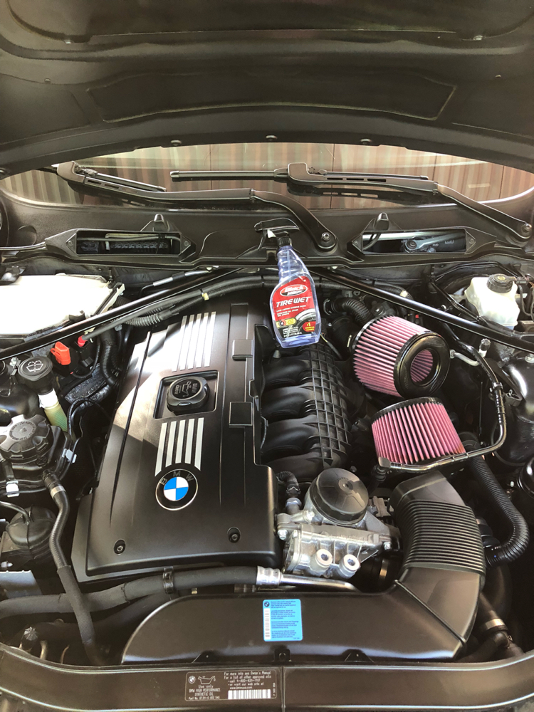 Best engine bay cleaner? - BMW M3 Forum (E90 E92)