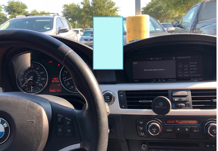 Looking For A Good Cell Phone Mount Magnetic Bmw 3 Series E90 E92 Forum