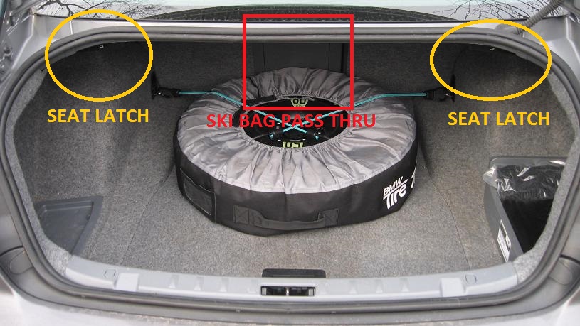 DIY Hood Latch Stuck - BMW 3-Series (E90 E92) Forum