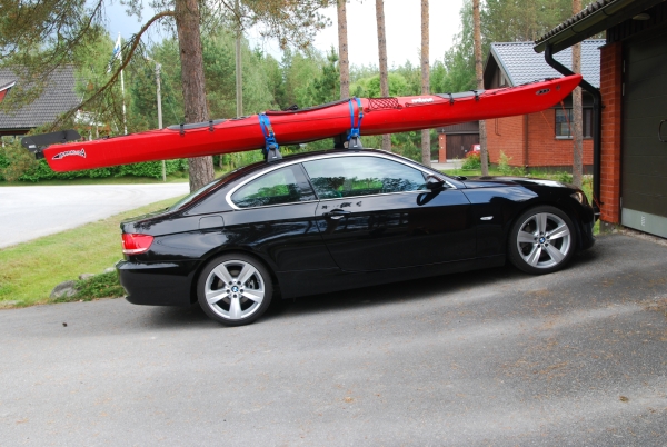 Bmw kayak rack deals