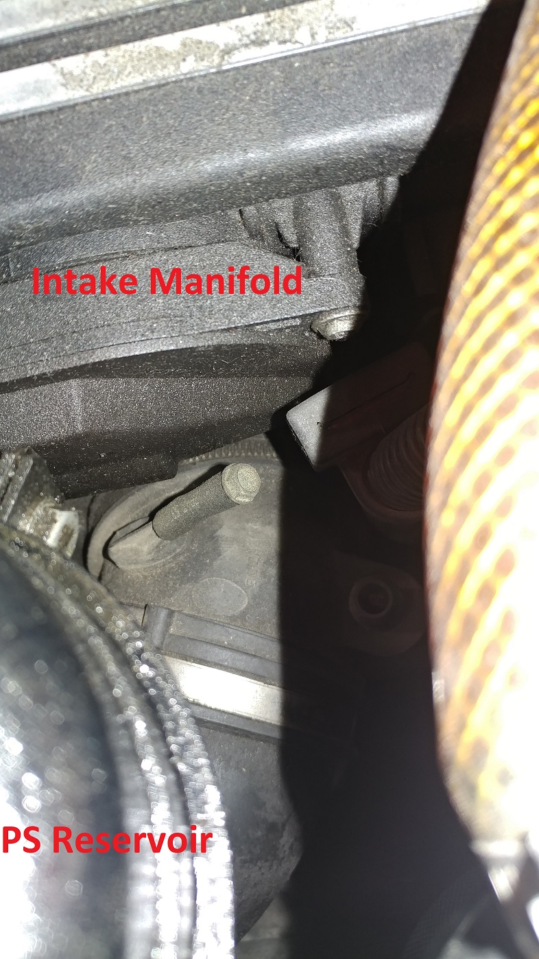 N52 PCV Venting to atmosphere