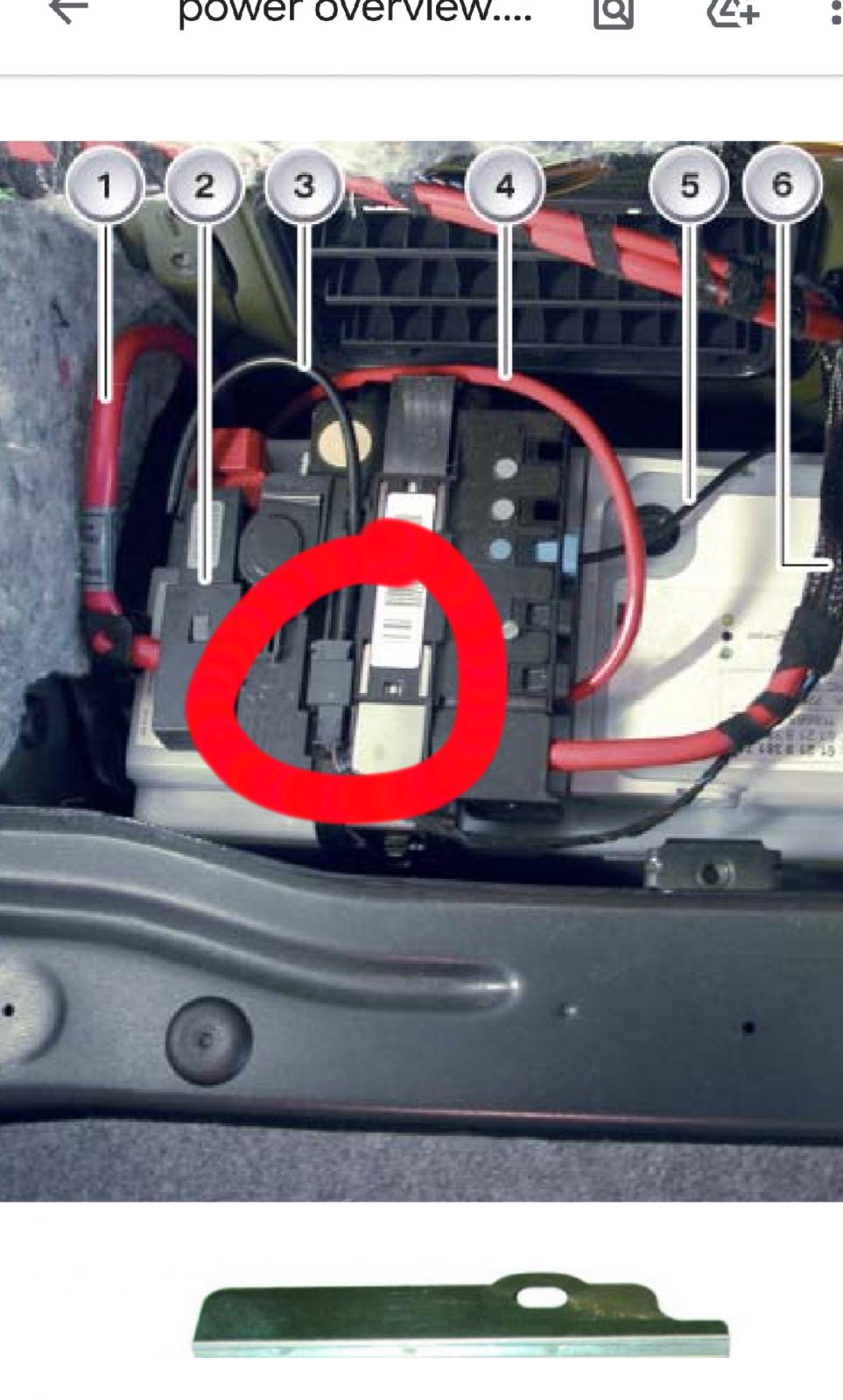 Code 93b2 Air Bag Seat Belt Light on Dash BMW 3 Series E90