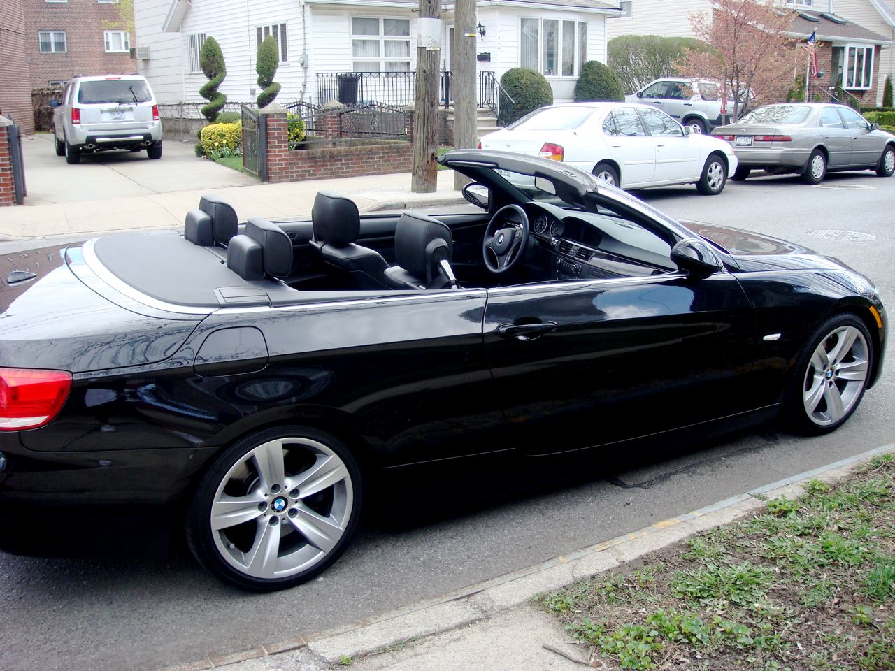 FS: 2008 BMW 335i Convertible E93 Fully Loaded $50,950 - BMW 3 