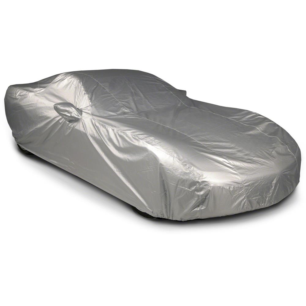 For BMW [7-SERIES] Custom-Fit Outdoor Waterproof All Weather Best Car Cover