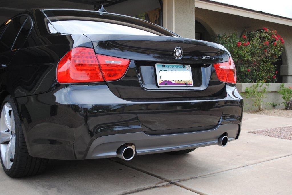 BMW 335 e60