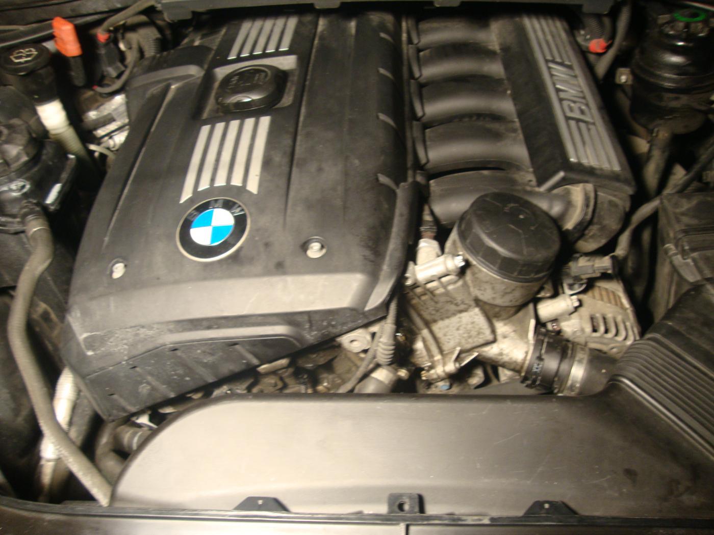 2004 bmw 325ci oil filter