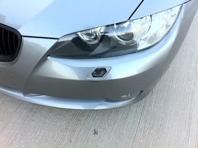 Agujeros me robaron la tapa del lavafaros - Foro BMW Serie 3 (E90 E92)