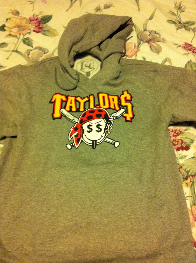 Wiz khalifa taylor gang hoodie outlet