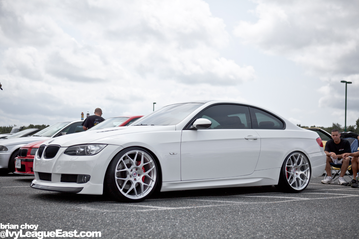 Test fitting 20 inch rims - BMW 3-Series (E90 E92) Forum