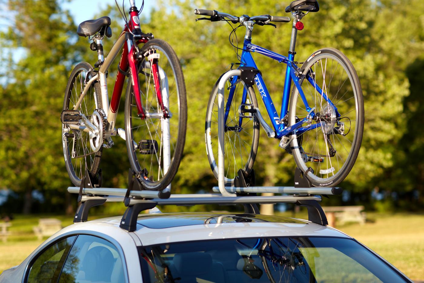 FS OEM BMW Roof rack / Bike racks