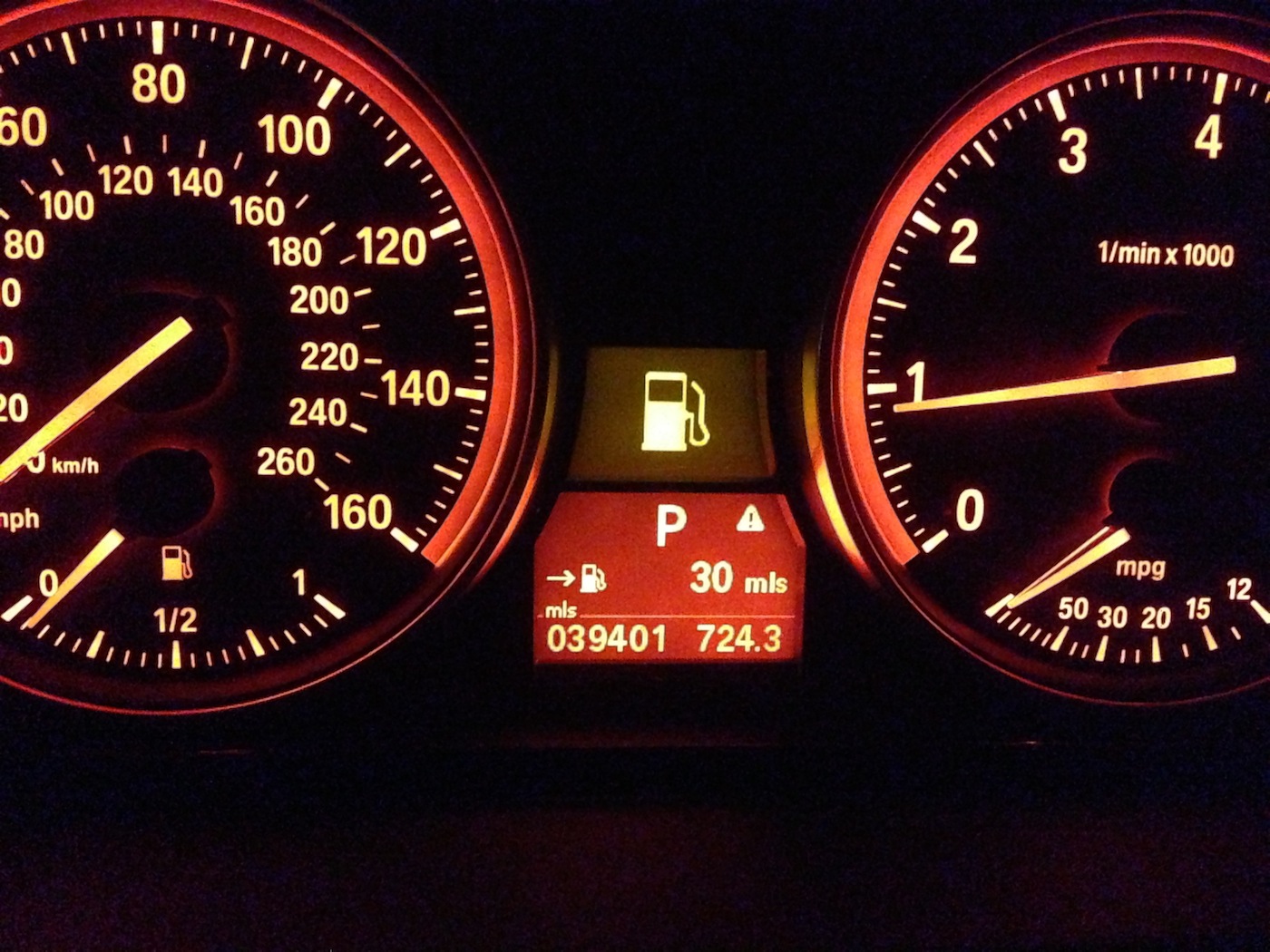 What is this warning light? - BMW 3-Series (E90 E92) Forum