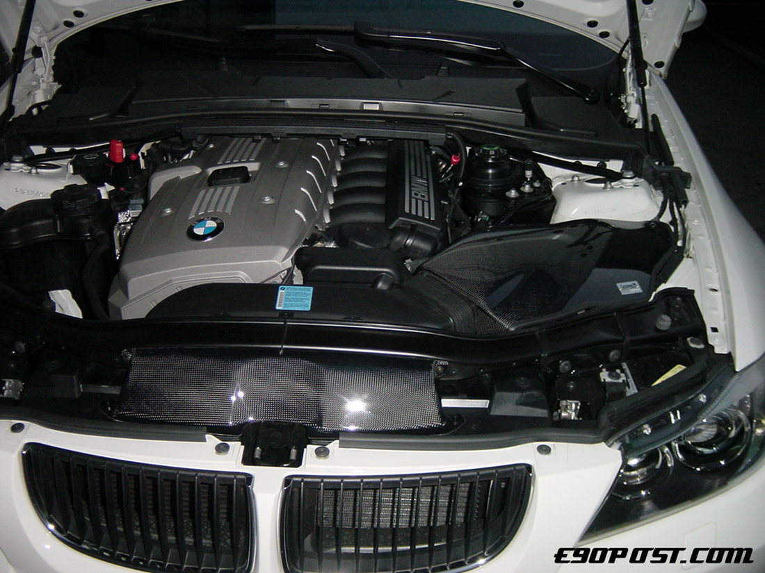 GruppeM intake for 330i - BMW 3-Series (E90 E92) Forum