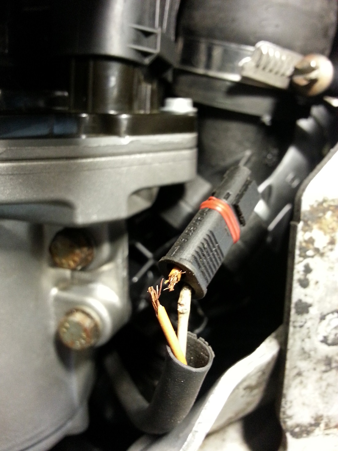 Bmw E90 Thermostat Wiring Harness from www.e90post.com