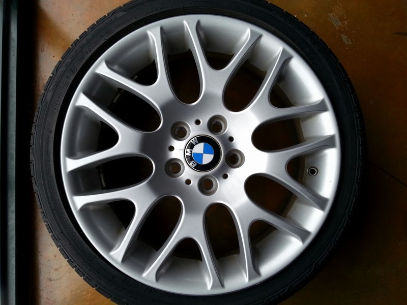 xDrive E92-392X 06-13 alloy wheel bolt SINGLE BMW 3 Series Coupe 
