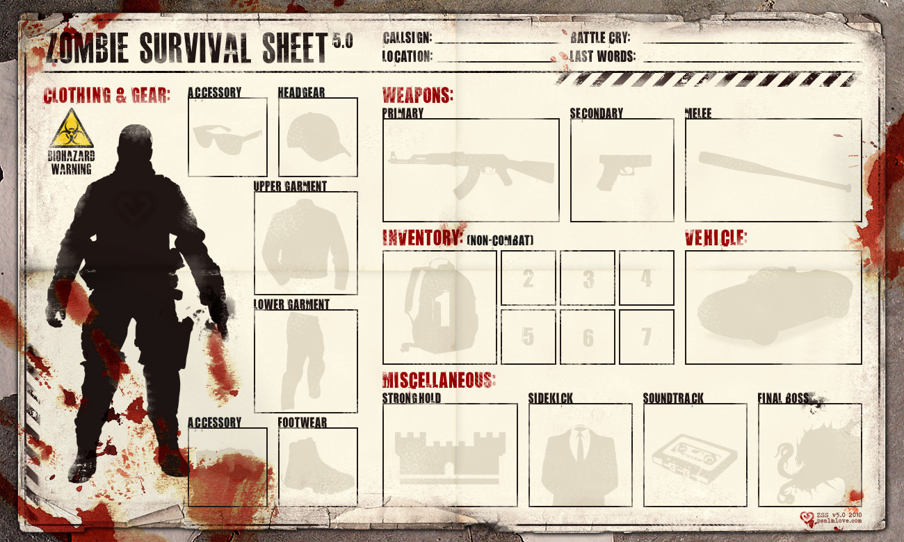 Name:  zombiesurvivalsheet.jpg
Views: 4065
Size:  409.2 KB