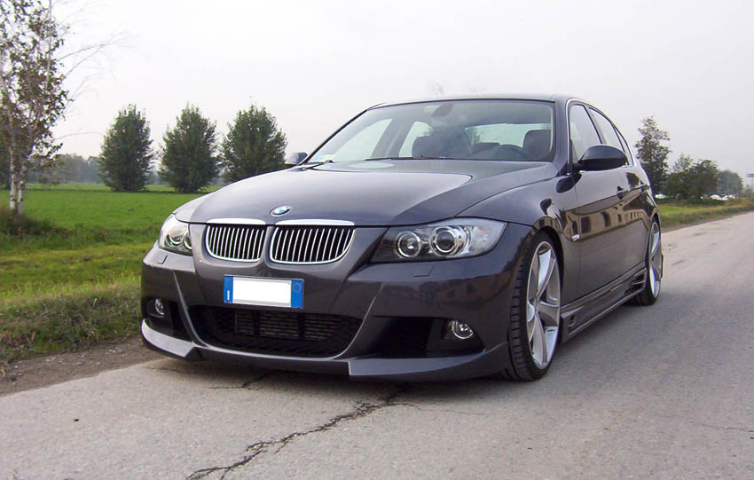 BMW Sport Zobacz temat DaaN >> BMW E90 335i