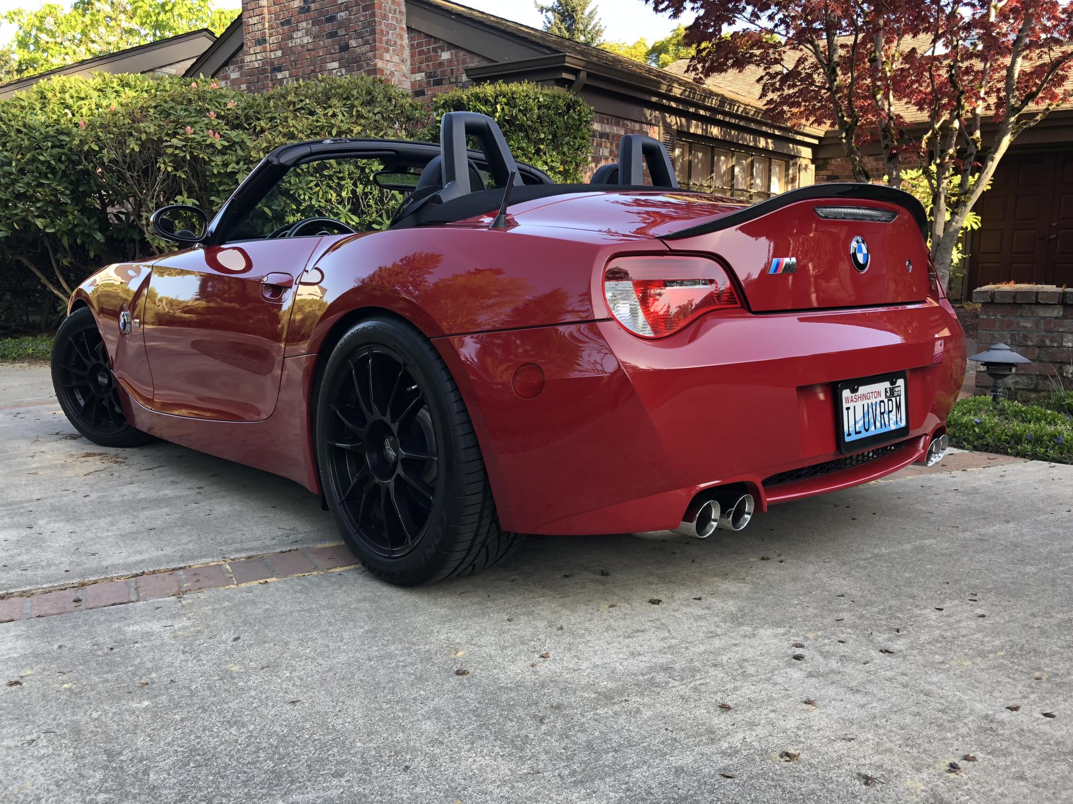 Name:  Red Roadster Apr 2018 Pic 5.jpg
Views: 2892
Size:  698.0 KB