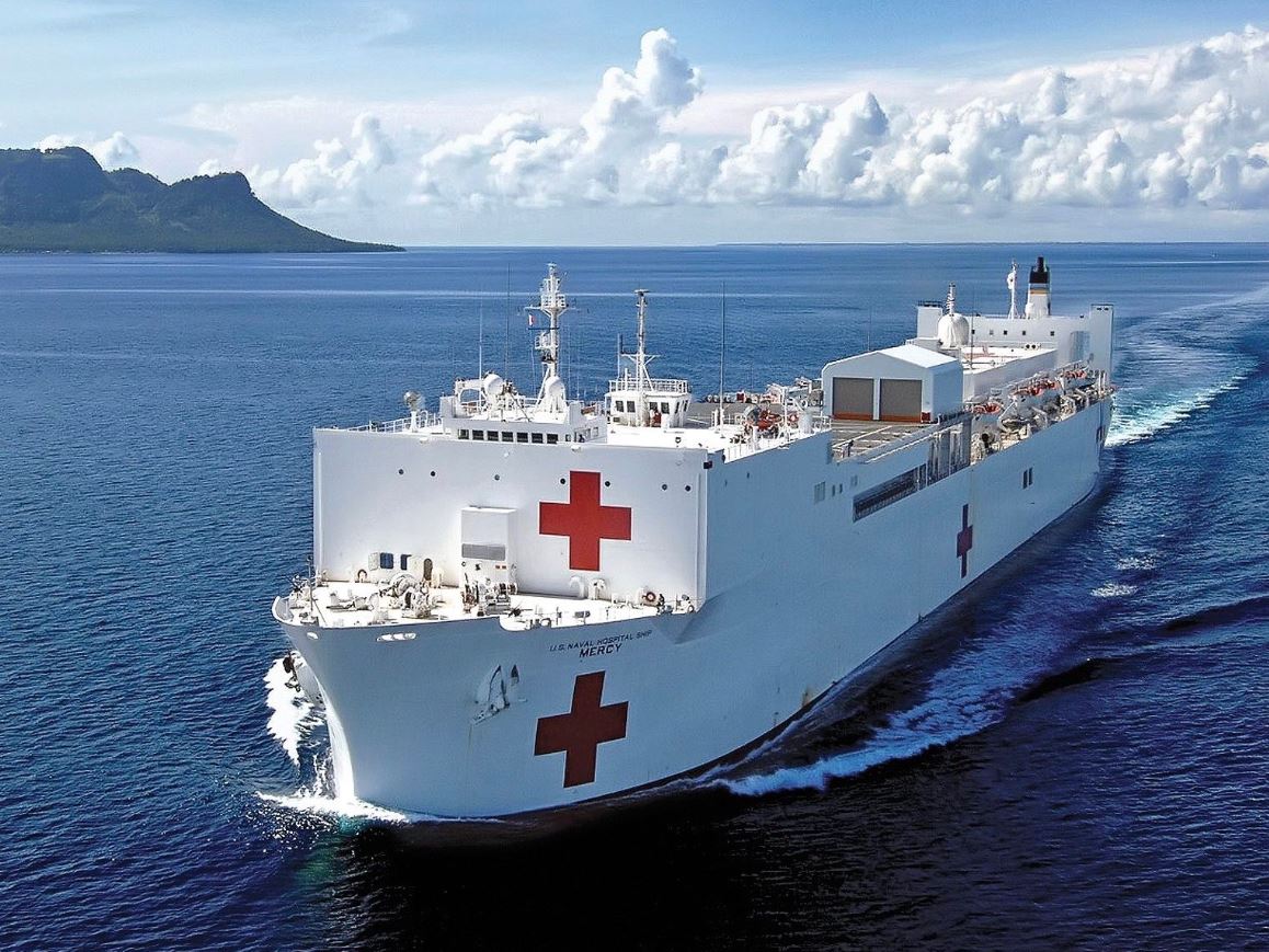 Name:  USNS mercy.jpg
Views: 1665
Size:  196.2 KB