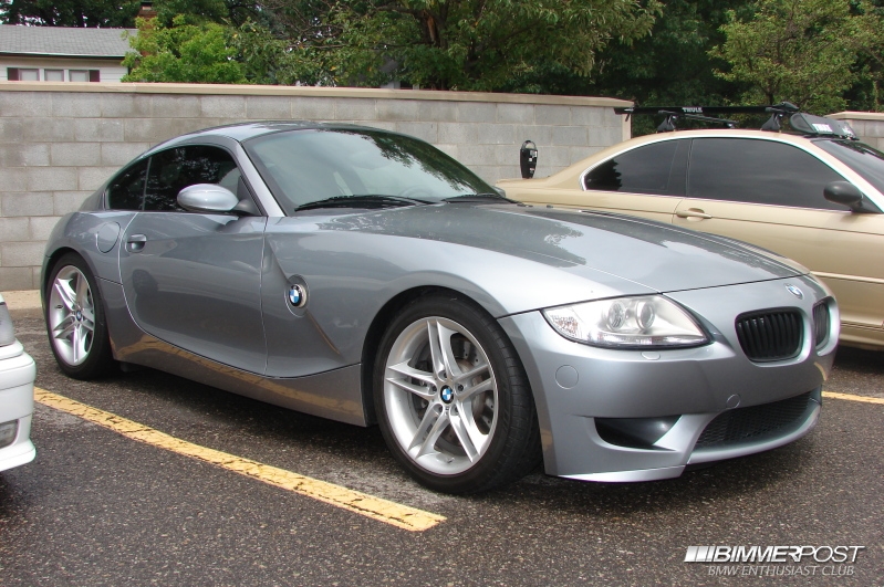 2007 z4 m roadster