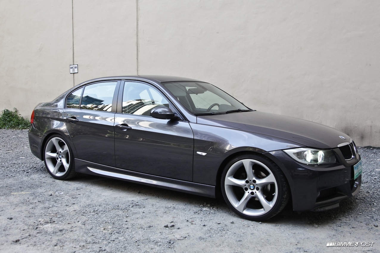 MarkiE90's 2007 320i E90 - BIMMERPOST Garage