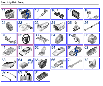 E90 E92 Oem Part Numbers And Diagrams Online Bmw 3 Series Forum